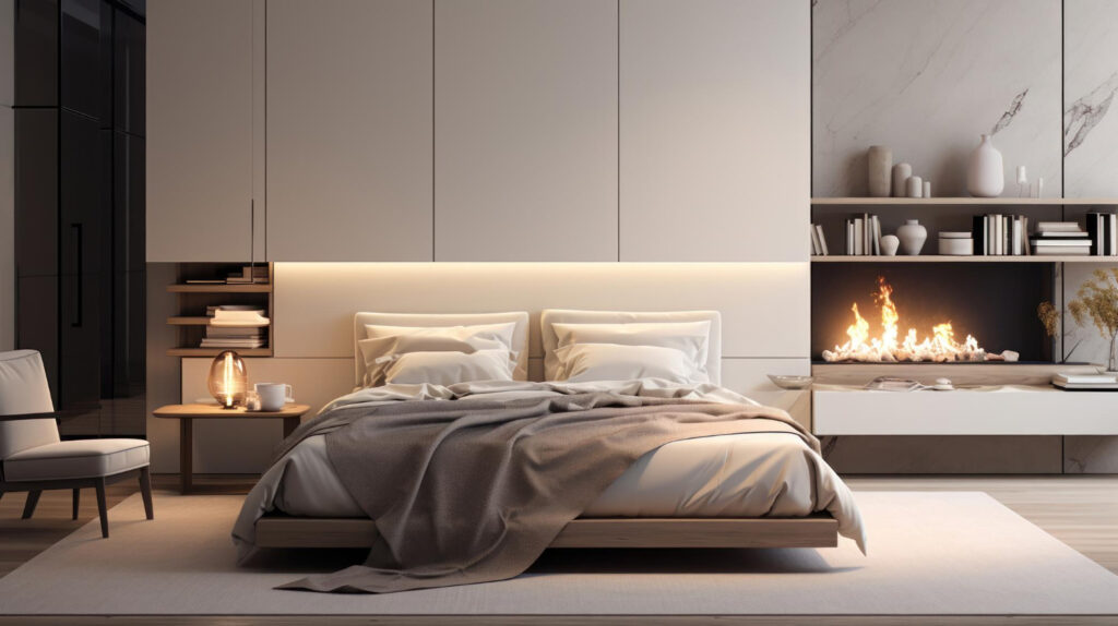 projektowanie sypialni