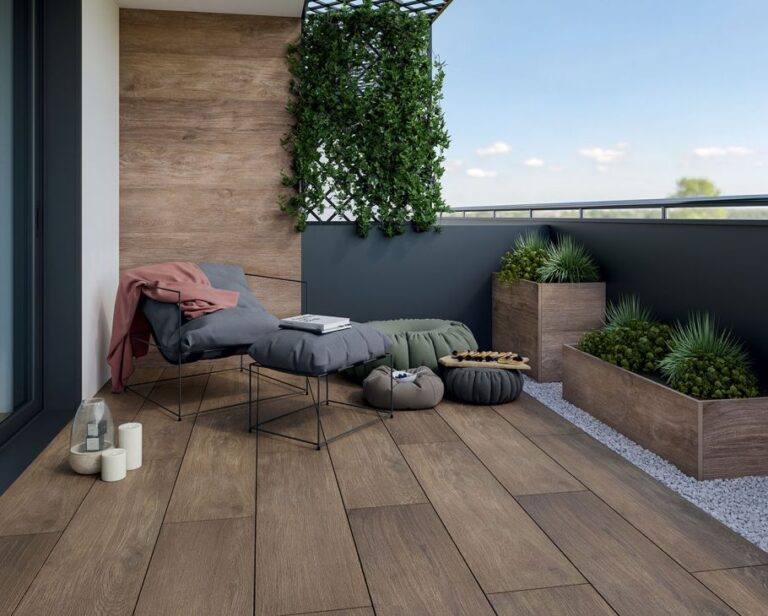 Jak urządzić niewielki balkon?