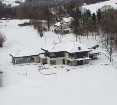 Nowy dom z pięknymi widokami o 1200 m2 - 20 minut od Krakowa