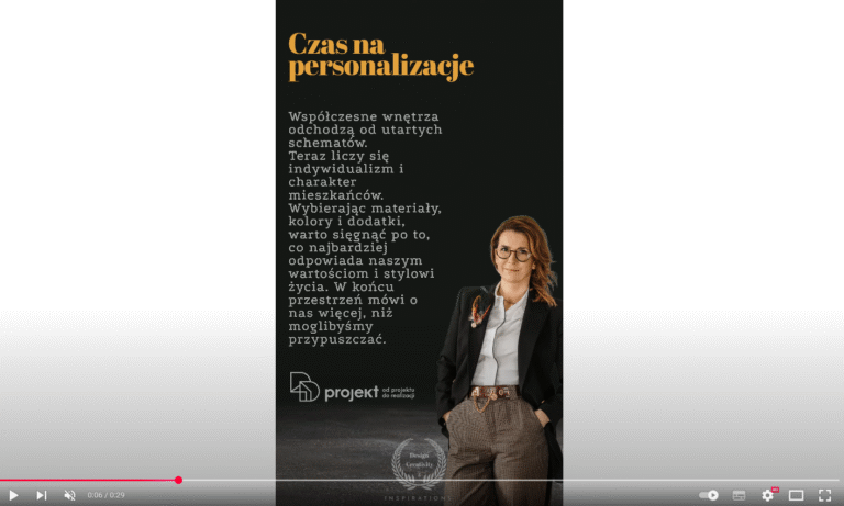 Personalizacja wnętrza - dlaczego jest taka ważna?
